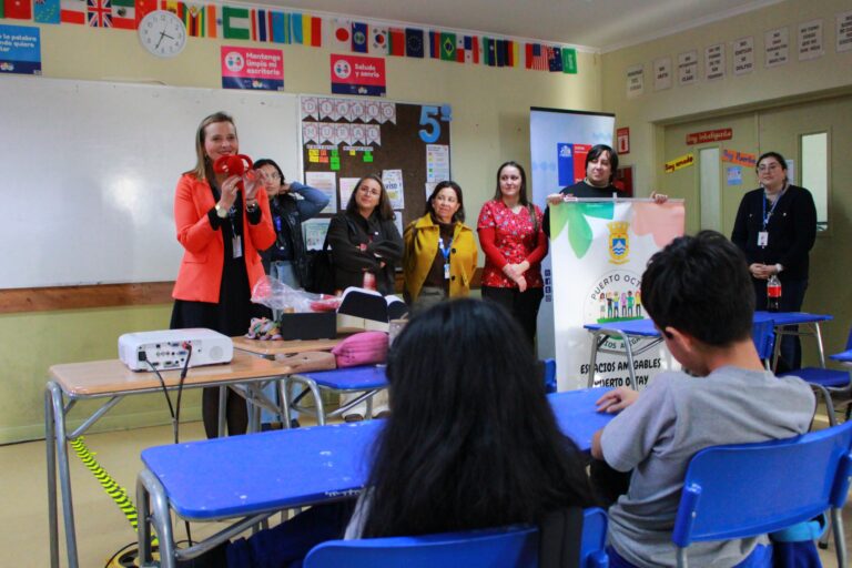 LANZAN PROYECTO DE SALUD MENSTRUAL PARA FORTALECER DERECHOS SEXUALES Y REPRODUCTIVOS EN ESTUDIANTES DE 5° Y 6° BÁSICO DE SECTORES RURALES