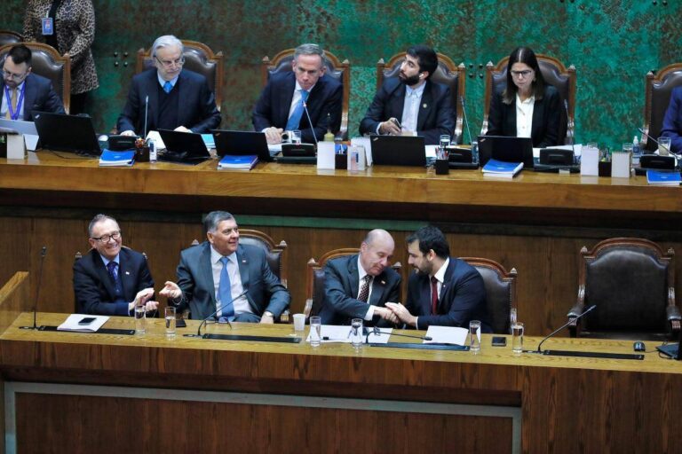 Cámara aprueba idea de legislar proyecto de Reconstrucción Nacional y lo despacha al Senado
