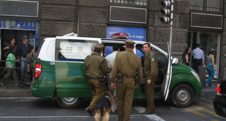 67% cree que el Estado está siendo sobrepasado por la delincuencia y 78% considera que el principal problema es el crimen organizado