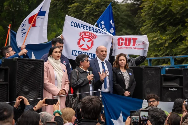 Comisión de Salud y gremios piden eliminar recorte del 2,5% al presupuesto sanitario