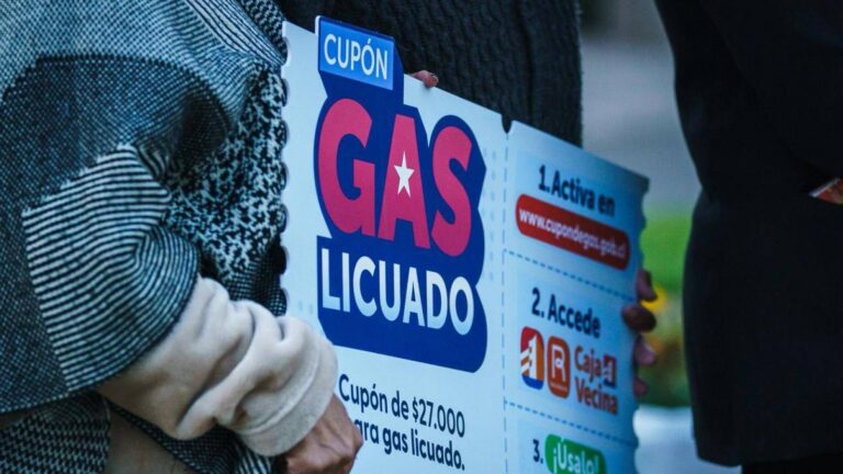 Último día para activar el Cupón de Gas: Más de 2 millones de hogares aún no activa la iniciativa