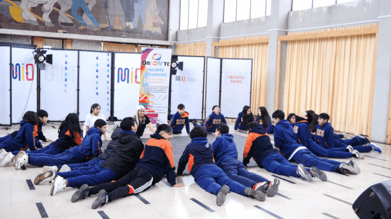 MUDO apuesta por las infancias para la formación de nuevos públicos a través de la FAM 2026