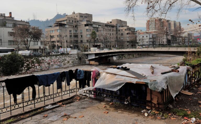 Gobierno presenta plan para intervenir rucos y recuperar espacios públicos con apoyo integral a personas en situación de calle