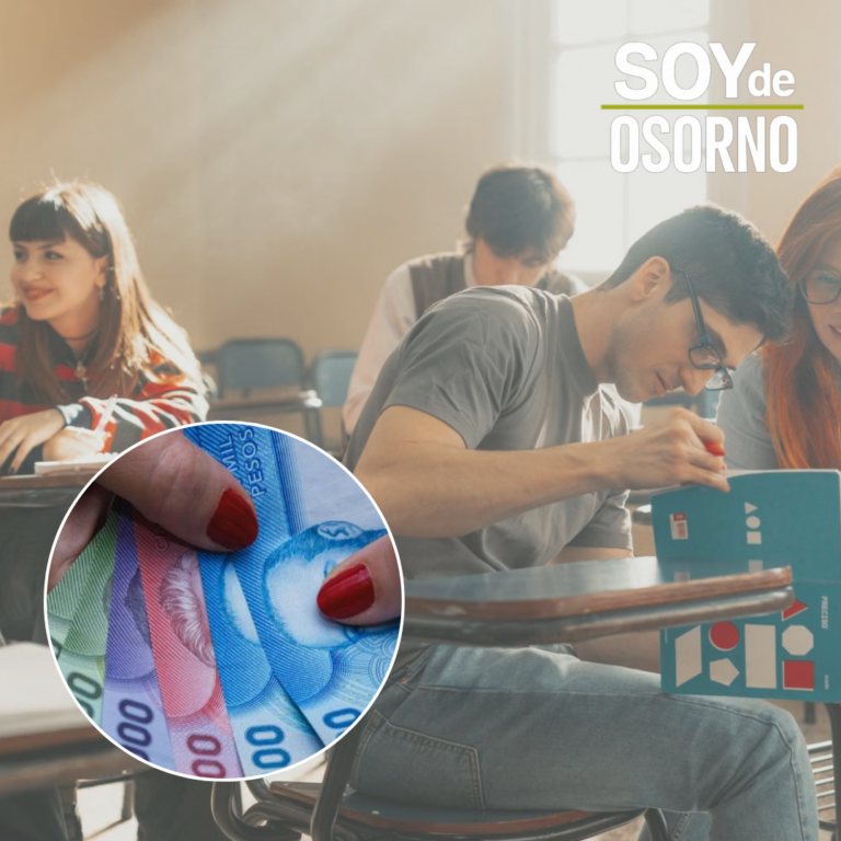 Bono para universitarios entrega más de $880 mil: revisa los requisitos y las fechas de pago este 2026