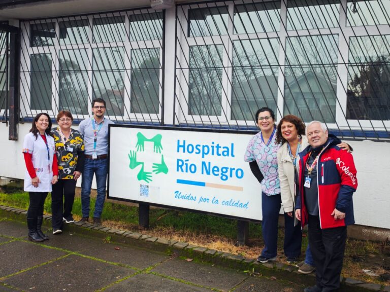 Operativo multidisciplinario acercó atención especializada a Adultos Mayores de Río Negro