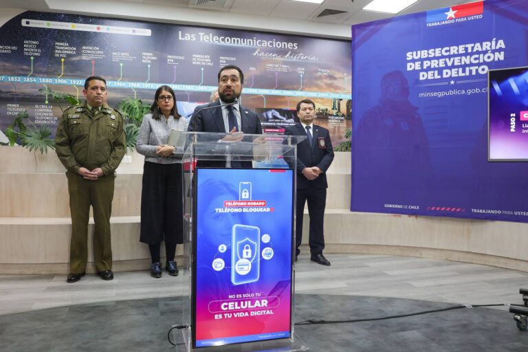 «Teléfono robado, teléfono bloqueado»: Guía para saber qué hacer cuando eres víctima de este delito