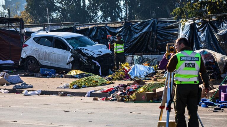 Funcionario de la Armada enfrenta a la justicia tras fatal atropello en feria de Viña del Mar
