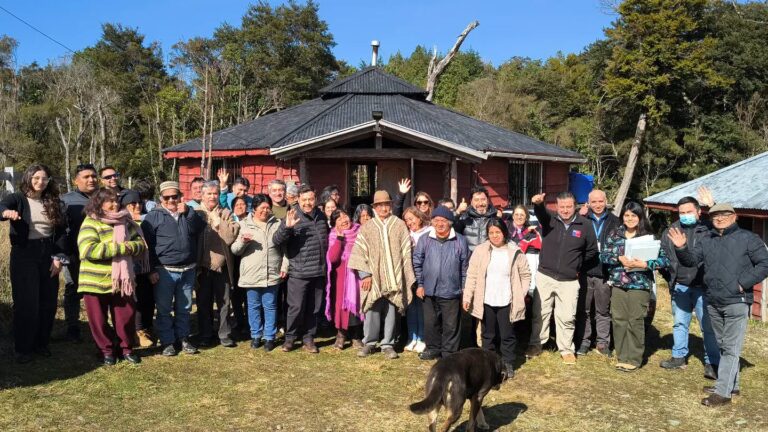 San Juan de la Costa cerró Consulta Indígena por proyecto de reposición del puente Choroy-Traiguén