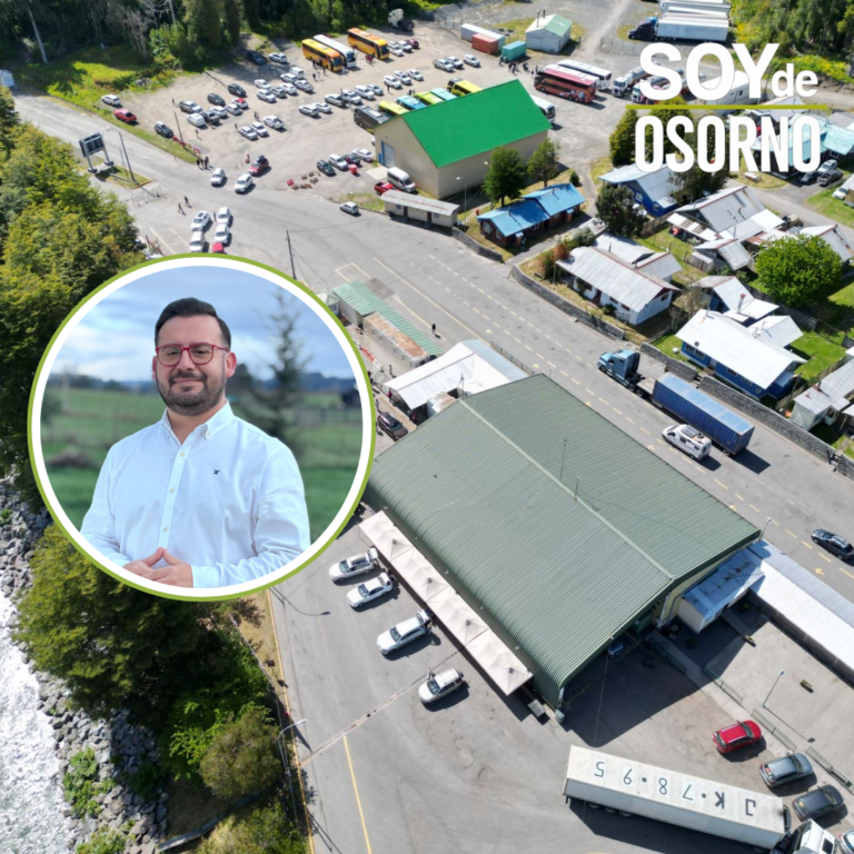 EL ESTADO TIENE UNA DEUDA CON PUYEHUE EN MATERIA FRONTERIZA