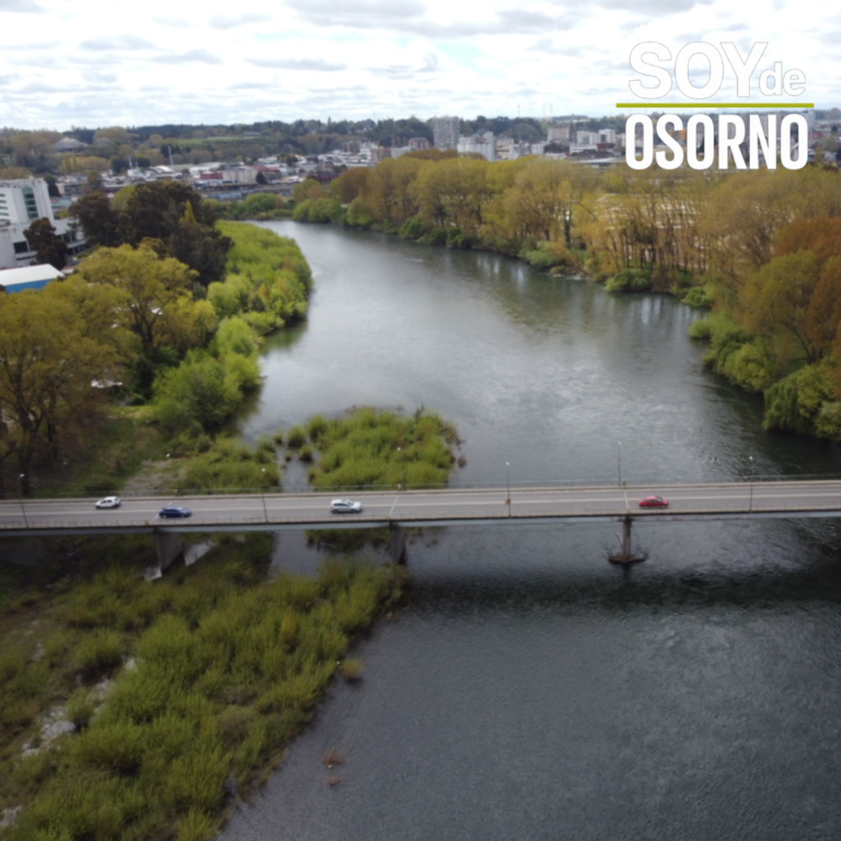 Fin de semana sin lluvias en Osorno: temperaturas llegarán a 15°C y domingo tendrá mínima bajo cero
