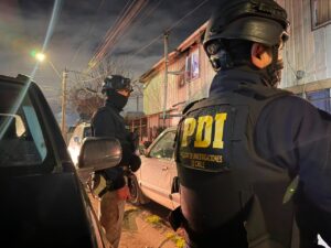 Operación Pandora: PDI desarticula red que promovía y facilitaba explotación sexual de niños y adolescentes en Osorno