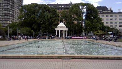 Plaza de Armas de Osorno