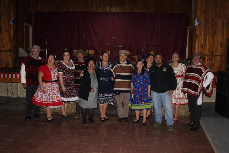 Fiestas Patrias reúnen a familias y Bomberos en bingos tradicionales de San Juan de la Costa