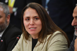 A solo 24 días de dejar el Gobierno: Natalia Duco regresará a La Moneda como asesora presidencial