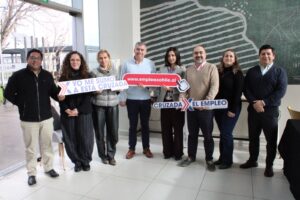 “Cruzada X el Empleo”: INACAP Osorno fortalece conexión entre empresas y quienes buscan trabajo