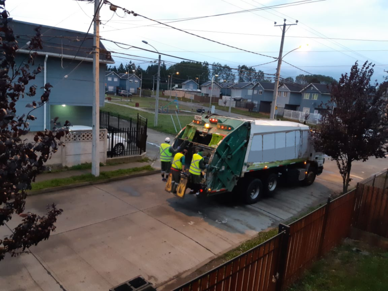 ESTE VIERNES 18 DE SEPTIEMBRE SE SUSPENDERÁ EL RETIRO DE BASURA DOMICILIARIA EN OSORNO