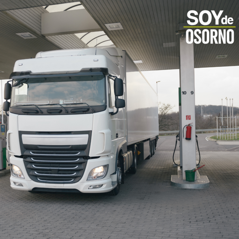 Camioneros advierten impacto por fuerte alza del diésel y alertan dificultades para pequeñas empresas