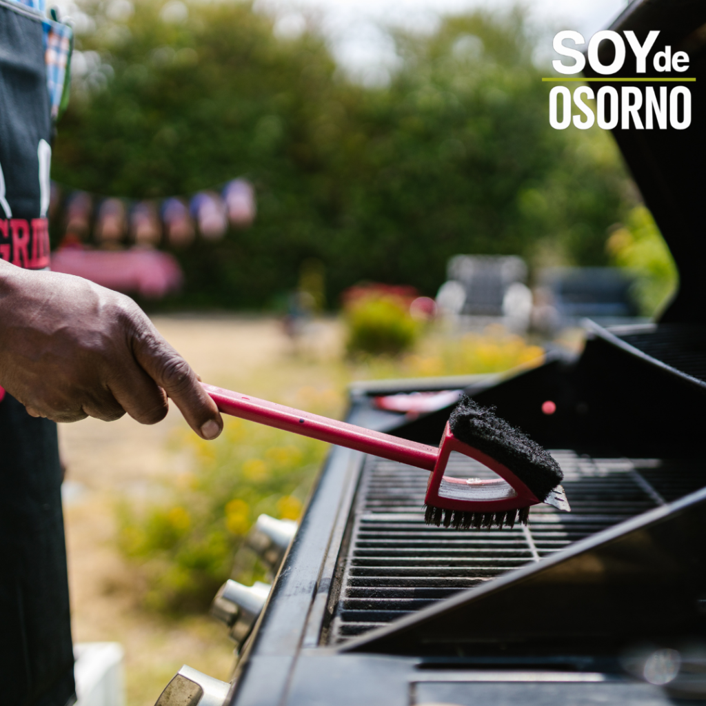 ¿Preparando la parrilla para Fiestas Patrias? Así puedes limpiarla y evitar malos olores