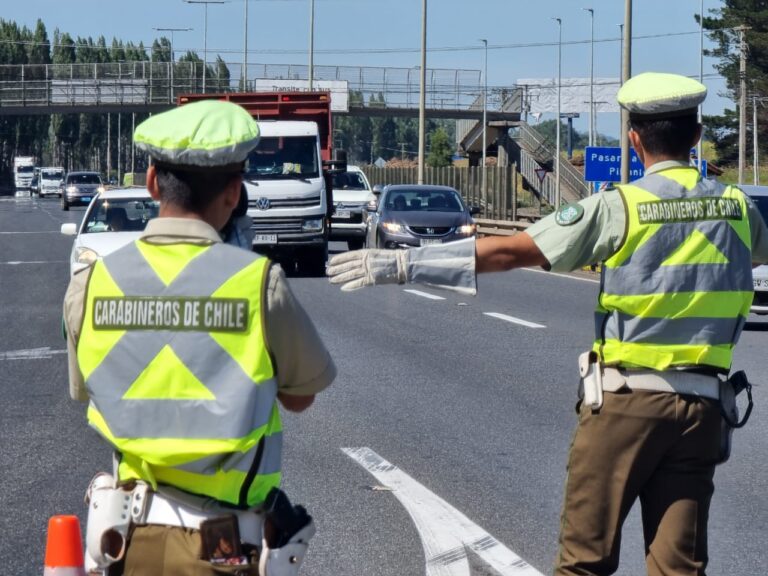 Fiestas Patrias 2026: 20 personas murieron en accidentes y 385 conductores fueron detenidos en el país