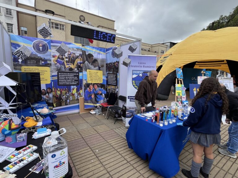 EXPO EDUCA 2026 ABRIRÁ SUS PUERTAS PARA MOSTRAR EL COMPROMISO Y LA EXCELENCIA DE LA EDUCACIÓN PÚBLICA DE OSORNO