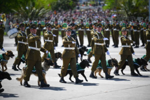 Parada Militar 2026 ya tiene horario: desfile tendrá un histórico debut en el Parque O’Higgins