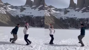 CONAF advierte multas y hasta penas de cárcel tras videos grabados en Torres del Paine