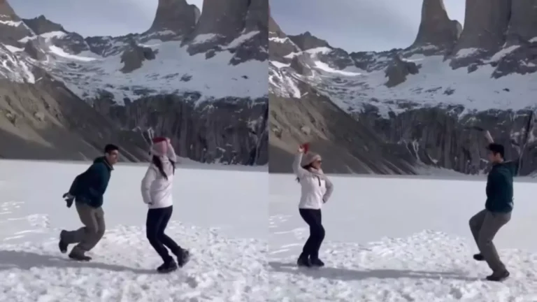 CONAF advierte multas y hasta penas de cárcel tras videos grabados en Torres del Paine