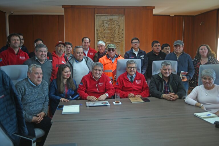 Gobierno Regional e INDESPA abordan desafíos de la pesca artesanal demersal para fortalecer el desarrollo productivo del sector