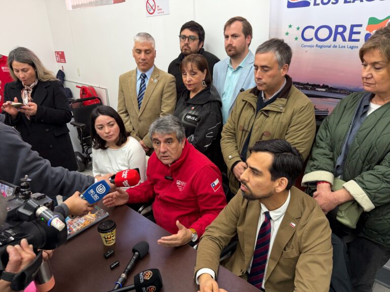 Gobierno Regional, MOP y municipios avanzan en hoja de ruta para mejorar caminos rurales de la Provincia de Osorno