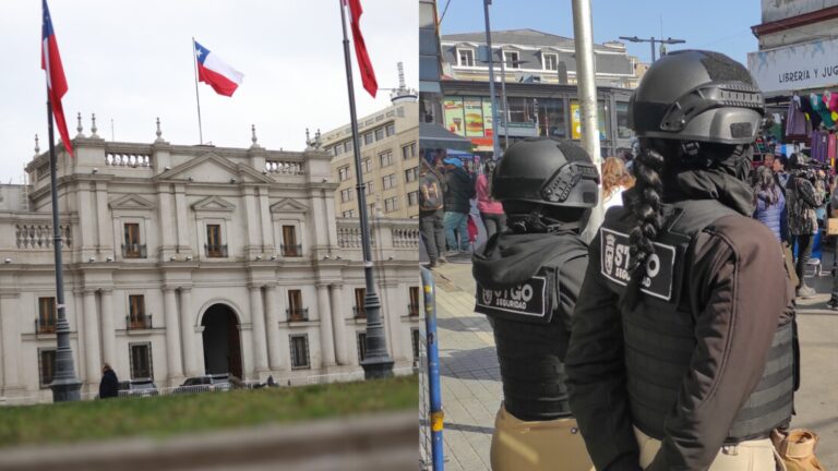 Gobierno aclara que reglamento de seguridad municipal no crea nueva causal para remover alcaldes