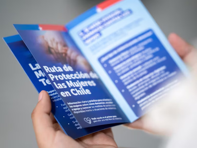 Refuerzan protección a mujeres durante Fiestas Patrias ante aumento de hechos de violencia en septiembre