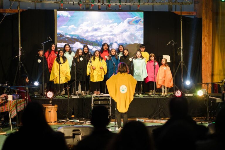 CORE Los Lagos aprueba $7 millones para la cuarta versión del Festival Palena Canta
