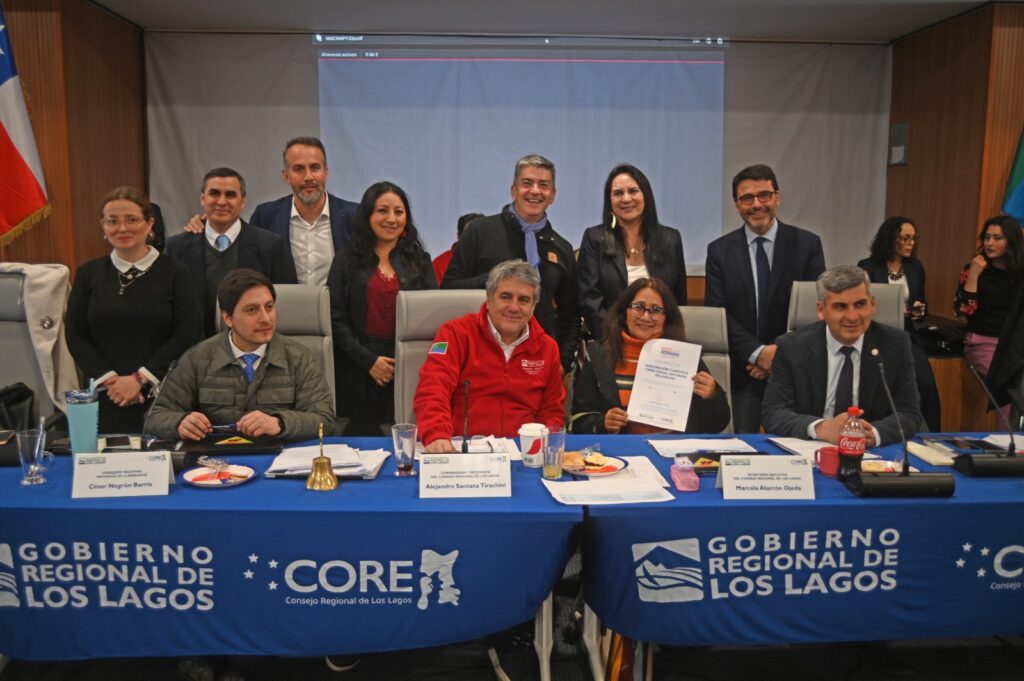 CORE aprueba recursos para nueva versión del Festival Gastronómico “Sabores del Estuario” en Cochamó