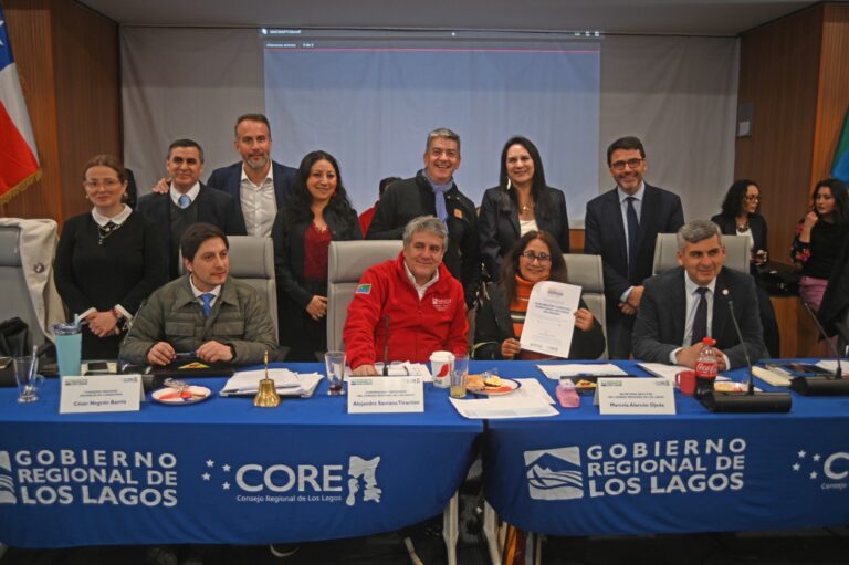 CORE aprueba recursos para nueva versión del Festival Gastronómico “Sabores del Estuario” en Cochamó