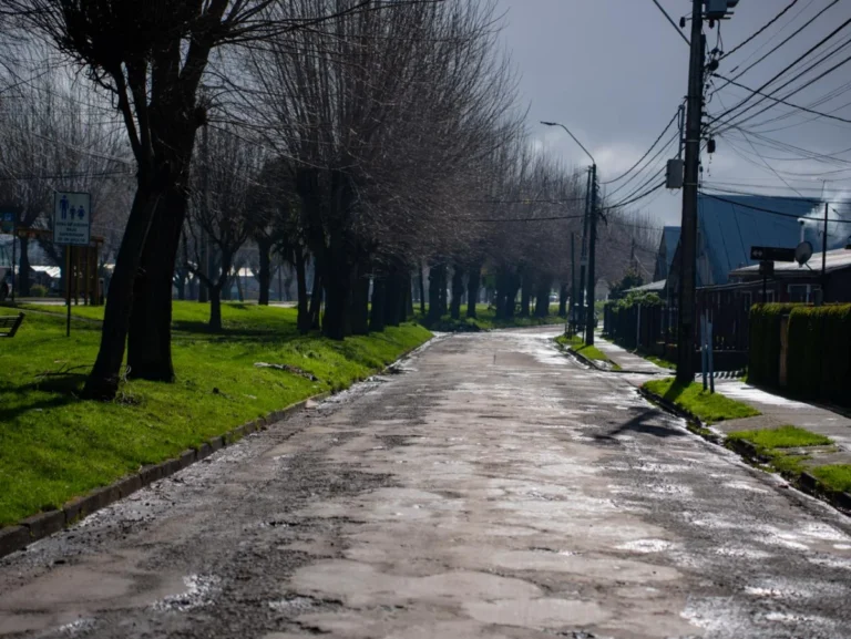 MUNICIPIO DE OSORNO DIO EL VAMOS A REPOSICIÓN DE CALLE HÉROES DE LA CONCEPCIÓN PARALELA EN SECTOR DE FRANCKE