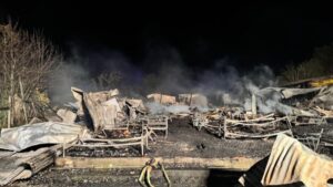 Tragedia en Pitrufquén: 16 adultos mayores mueren en incendio y Gobierno revela irregularidades en el hogar