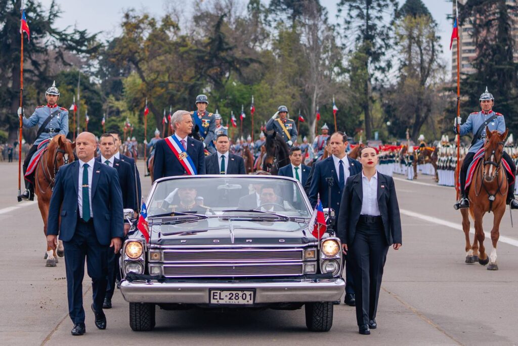 Gran Parada Militar 2026: la más numerosa de los últimos 17 años