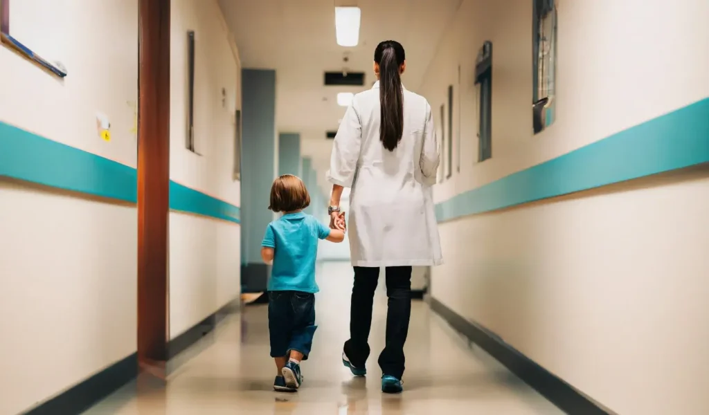 Proyecto busca obligar a hospitales a informar en 24 horas casos de niños abandonados